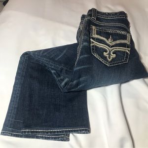 Rock revival jeans rock revival jeans size 33